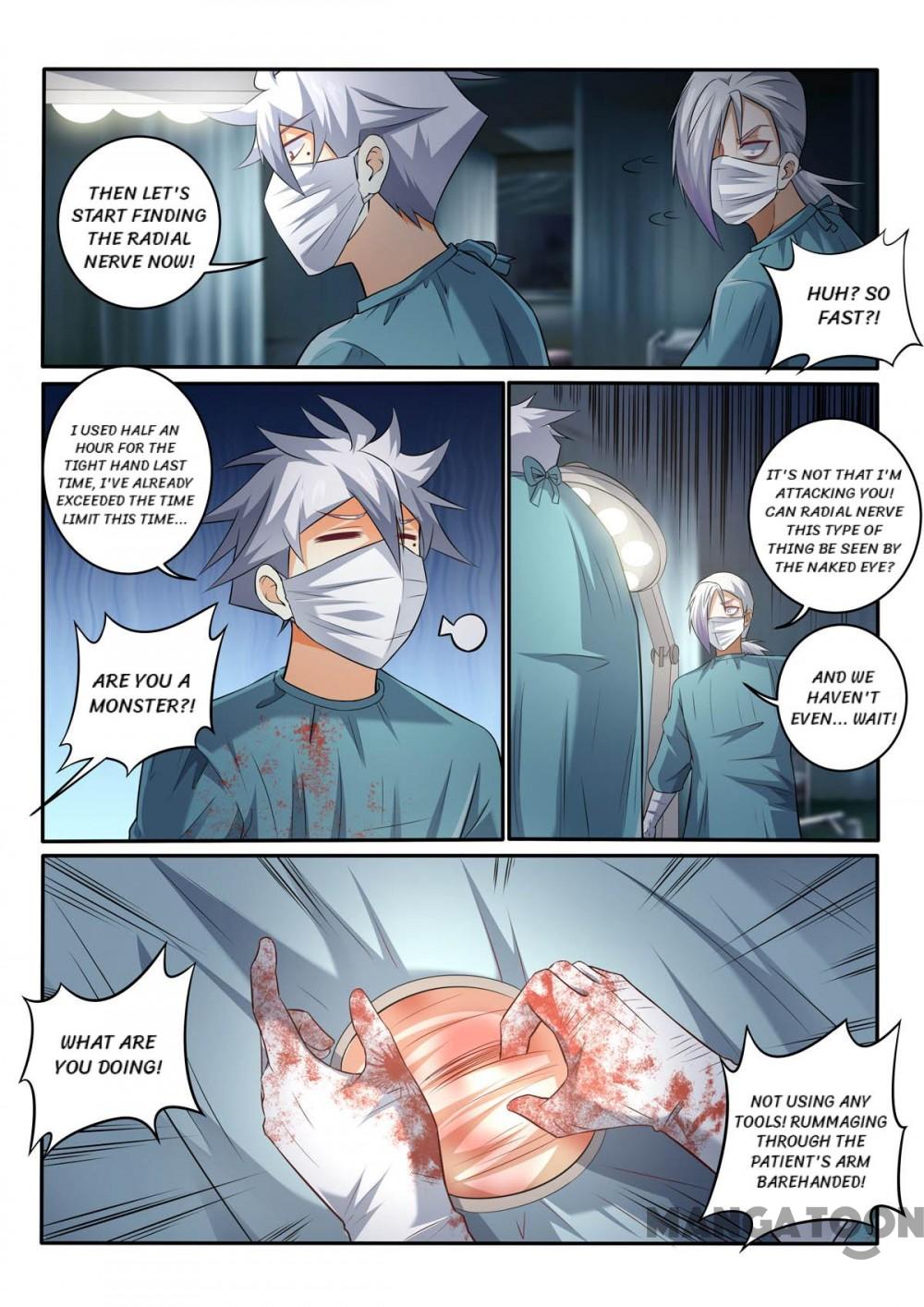 The Brilliant Village Doctor Chapter 360 6